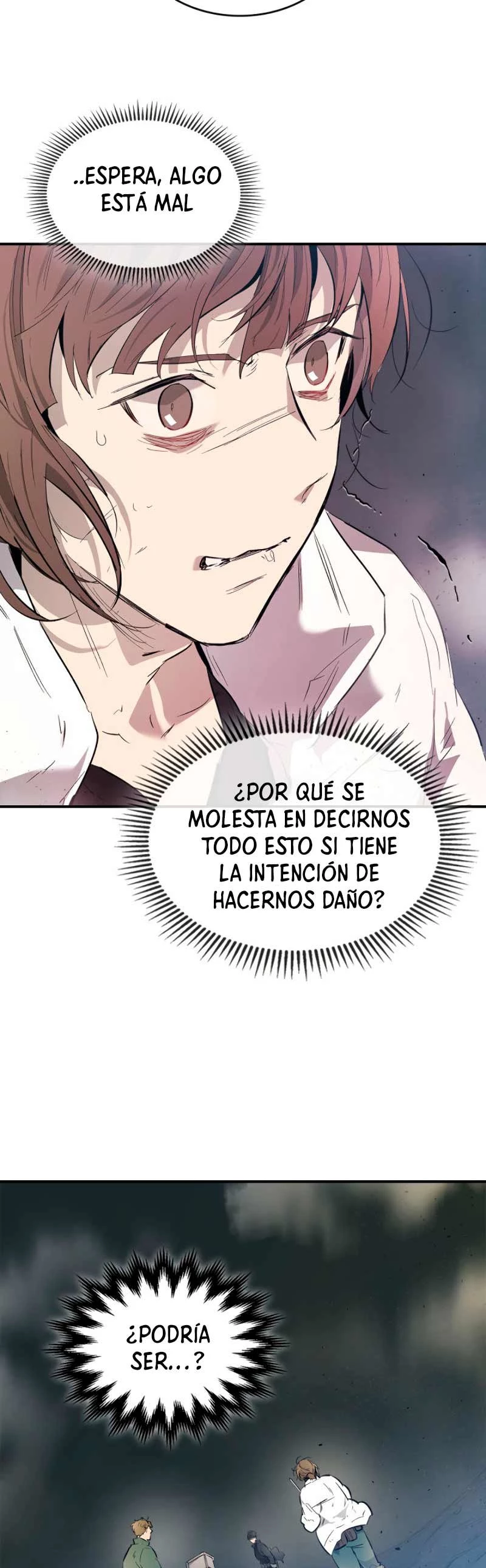 Nivelando Con Los Dioses > Capitulo 9 > Page 331